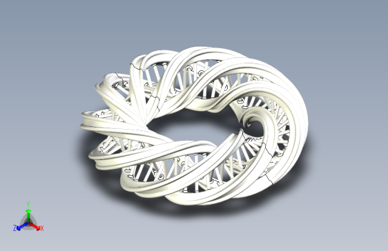 B2002222-DNA 莫比乌斯