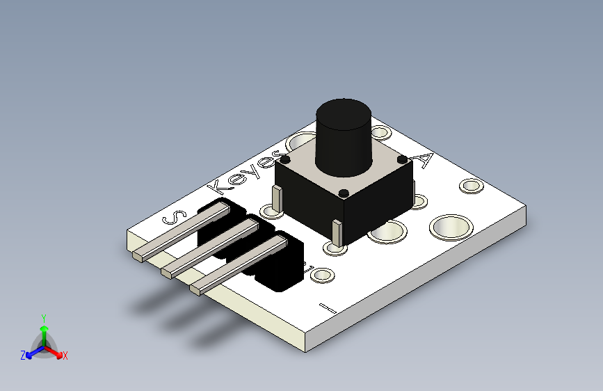 B2002224-凯斯数字开关