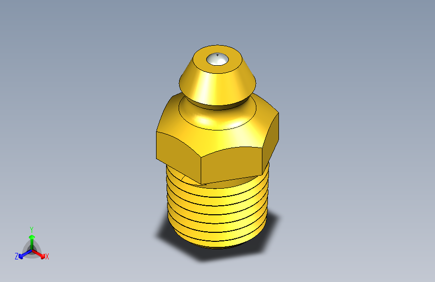 B2002233-黄油嘴 M8-45°-90°-Straight