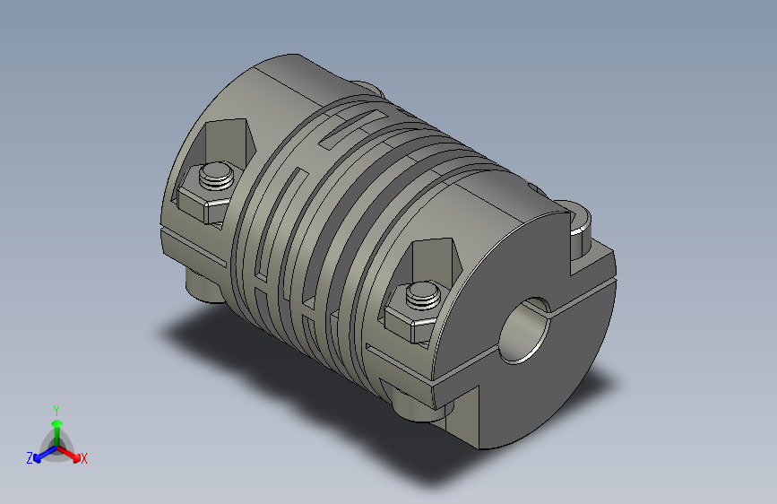 B2002241-塑料联轴器