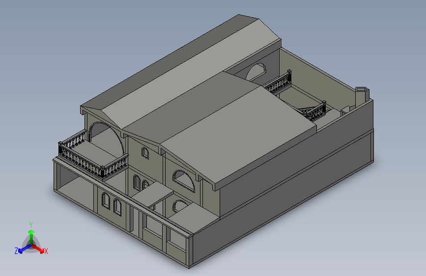 B2002262-住宅设计。