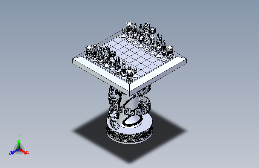 B2002256-国际象棋套装