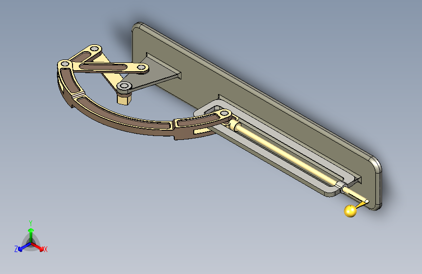 B2002266-恒速机制