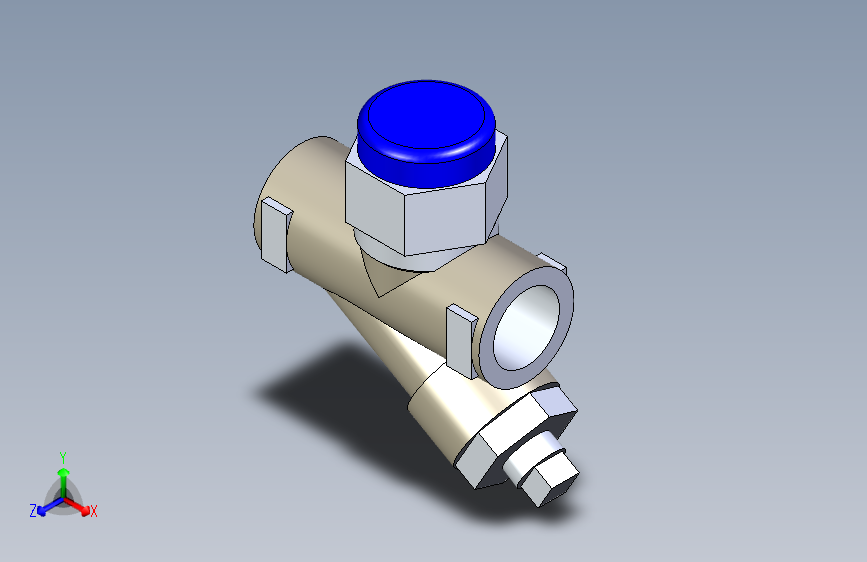 B2002268-冷凝水排放
