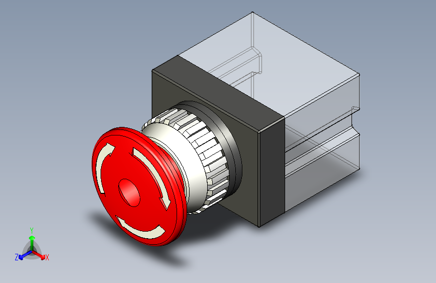 B2002270-急停按钮