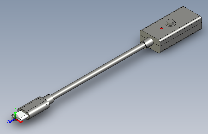 B2002277-树莓派 4 PiSwitch USB-C