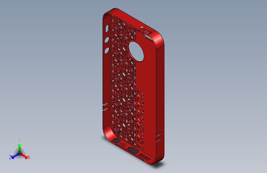 B2002282-Iphone 5 手机壳