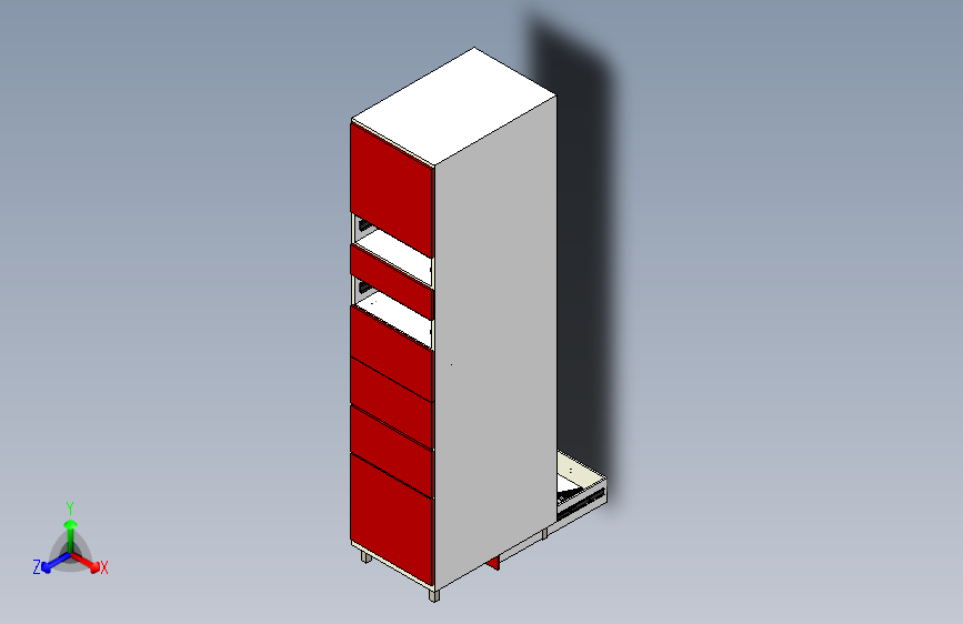 B2002289-R&D 抽屉解决方案