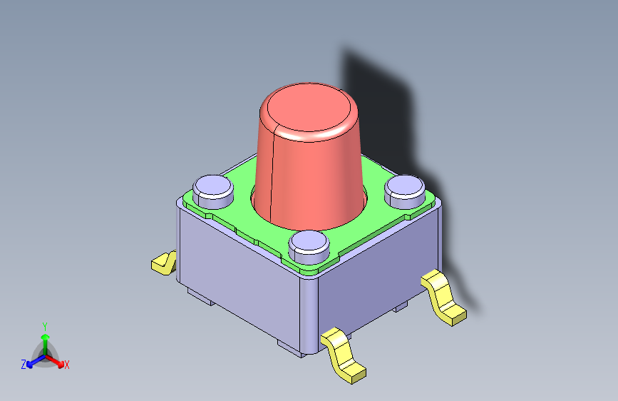 B2002292-多套6.2毫米按钮开关