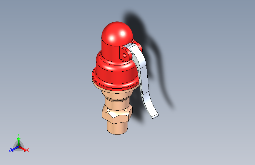 B2002304-空气安全阀