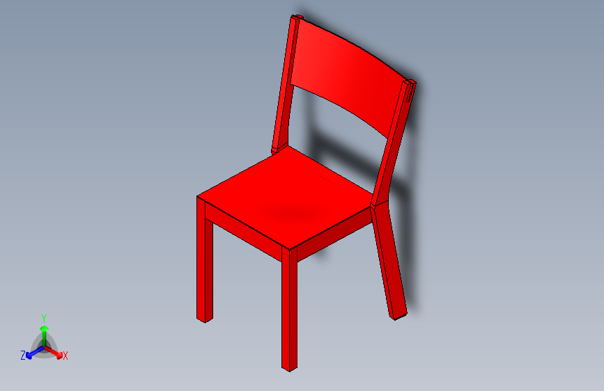 B2002319-声学椅现代设计