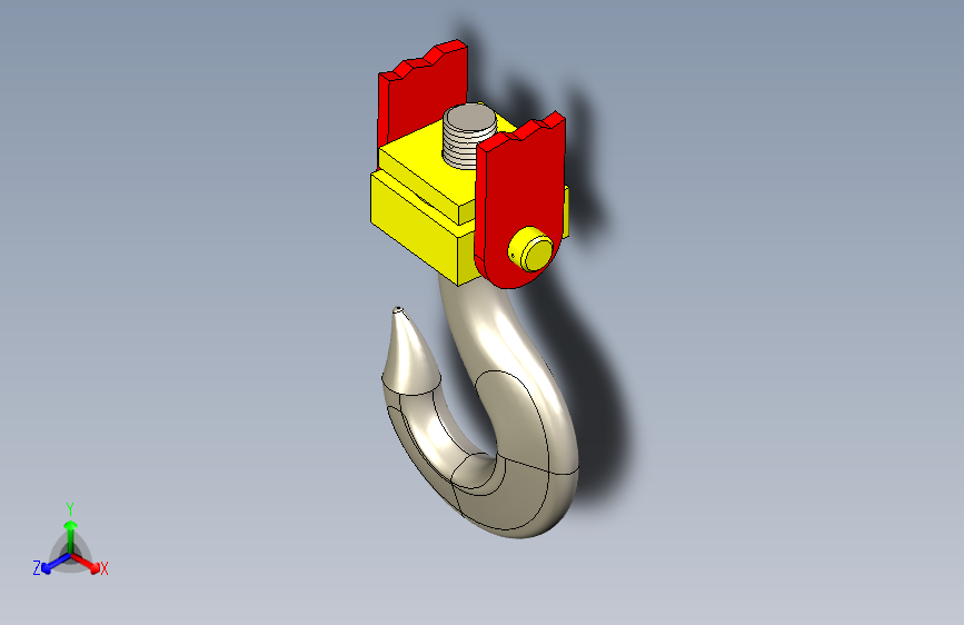 B2002335-锻造挂钩