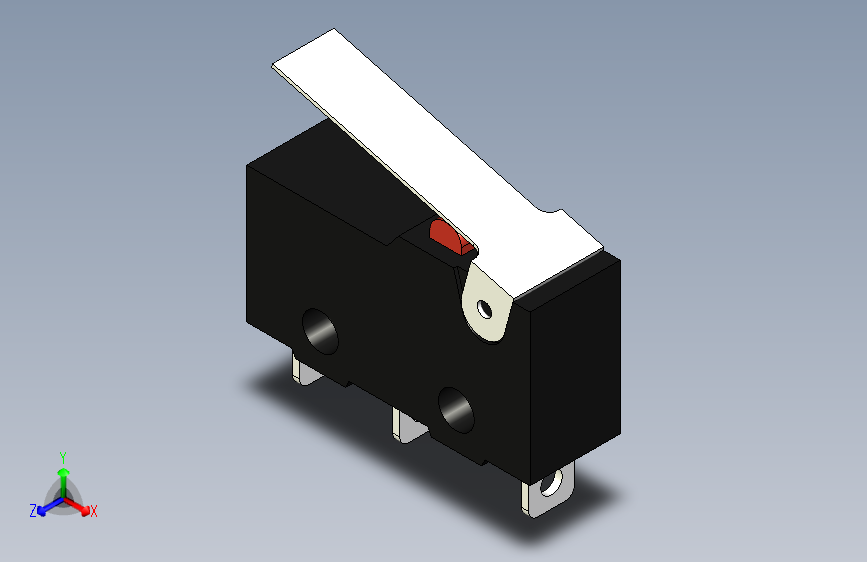 B2002343-微动开关