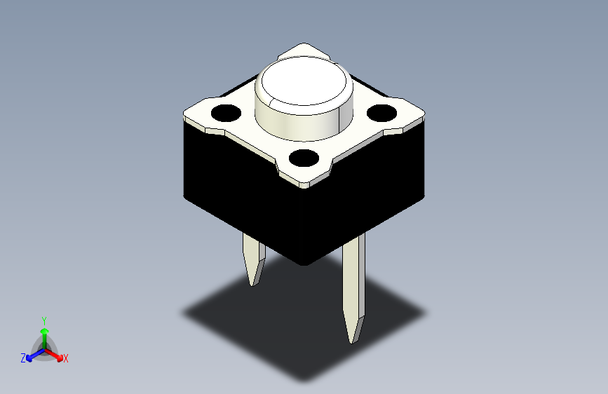 B2002344-轻触开关