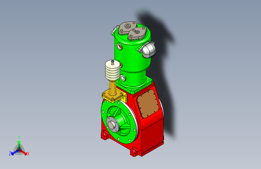 B2002364-空气压缩机