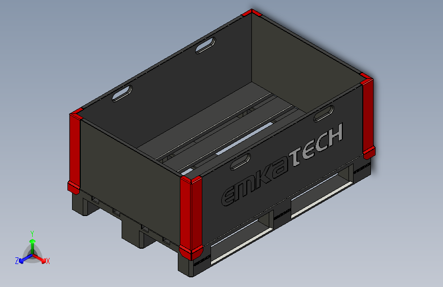 B2002368-欧标托盘木托