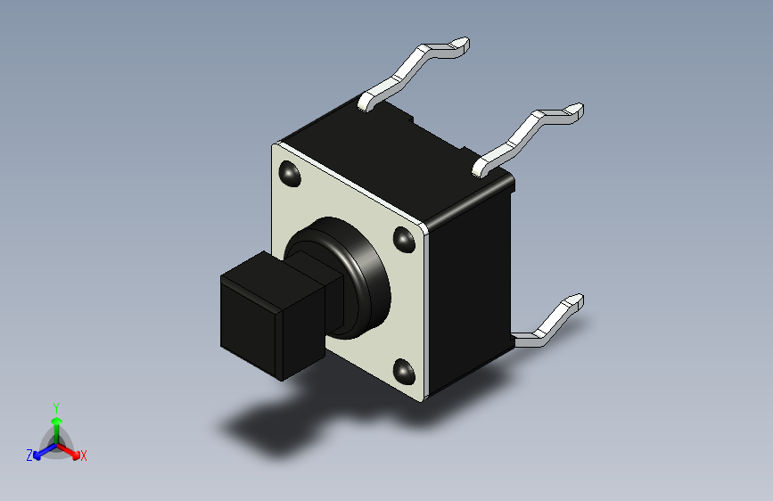 B2002372-触觉按扭开关