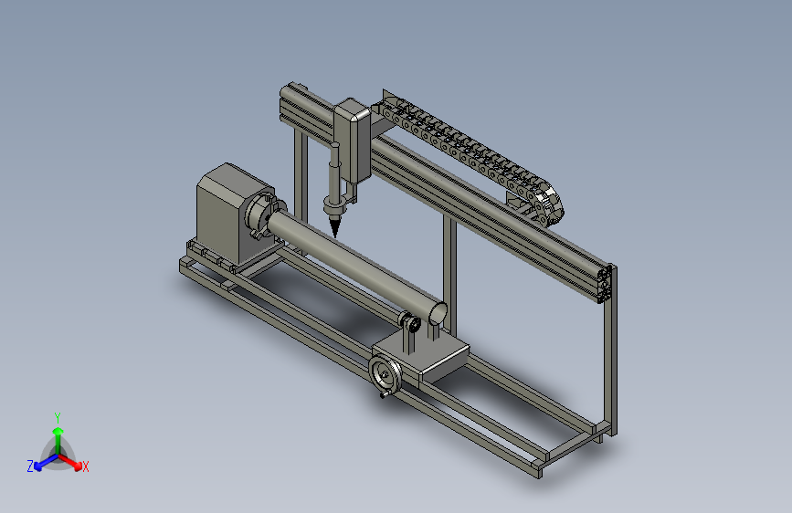 B2002376-Roto Cut 数控切割机切管机