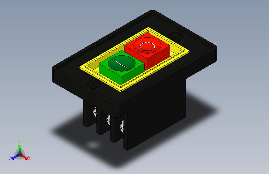 B2002379-按钮开关