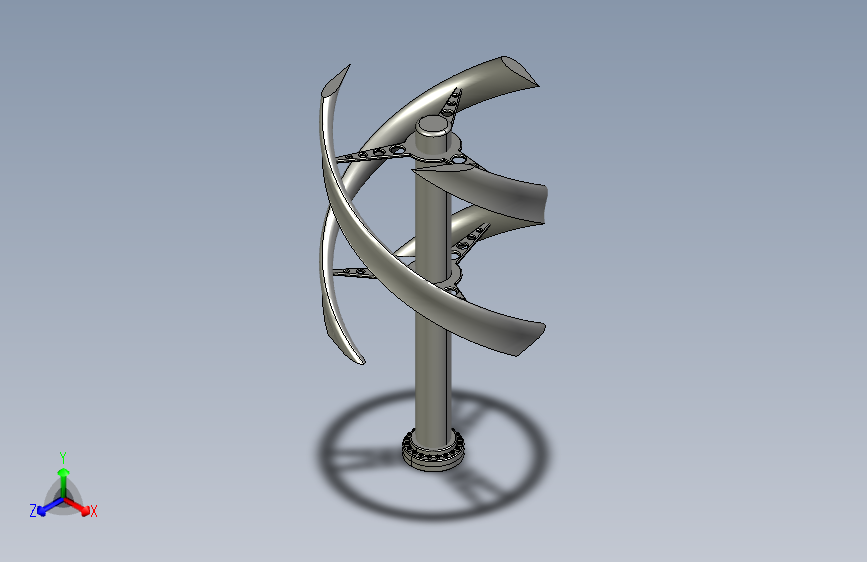 B2002387-风力发电机