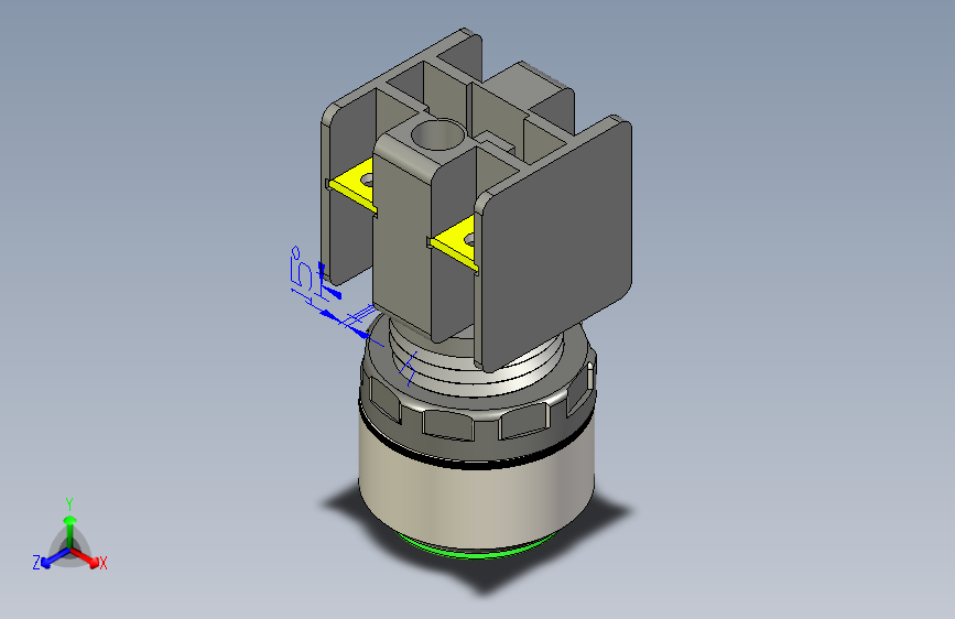 B2002403-启动（按钮）