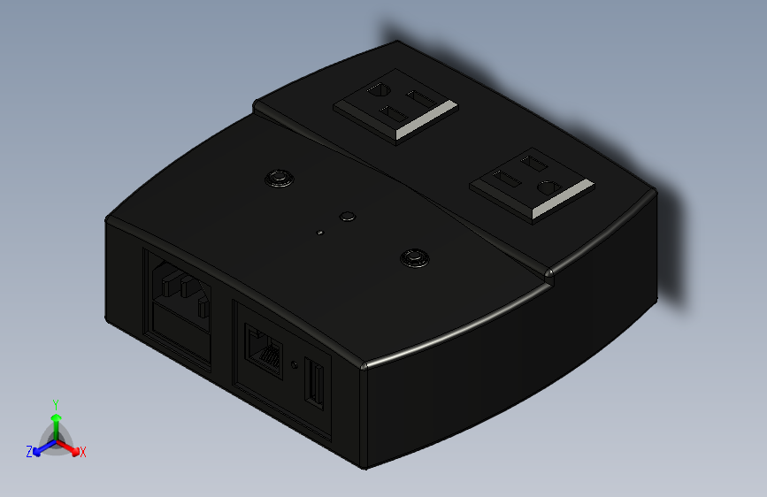 B2002404-智能电力监控