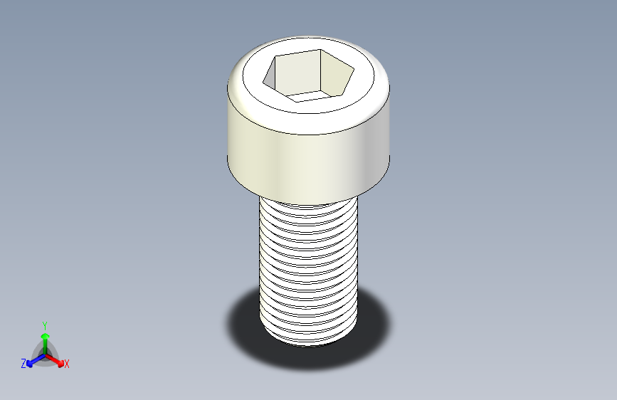 B2002430-3D打印双螺栓