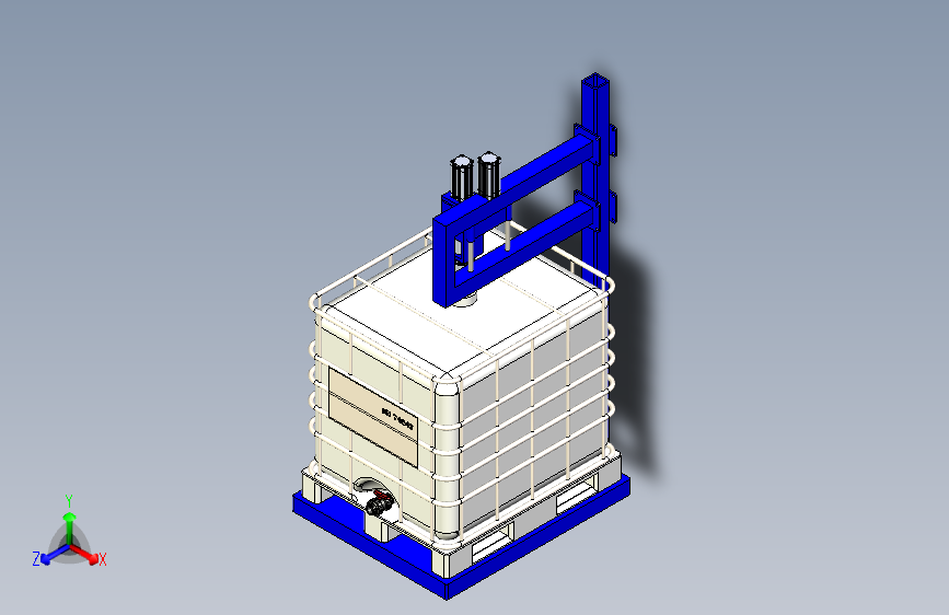 B2002435-水箱和注水器