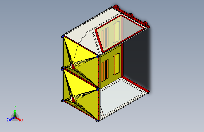 B3001807-除垢室用于挥发性材料