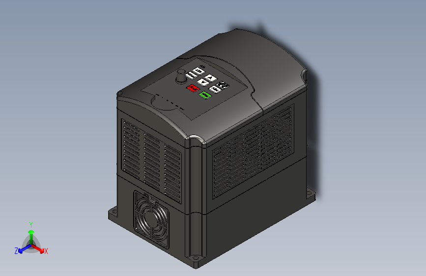 B2002461-黄阳 HY 系列 HY02D223B 变频器