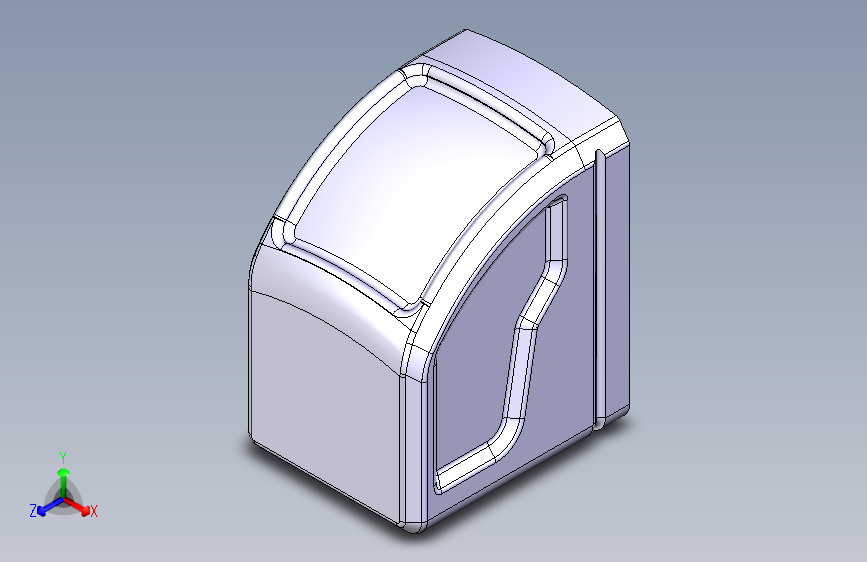 B3001810-挖掘机操作员驾驶室
