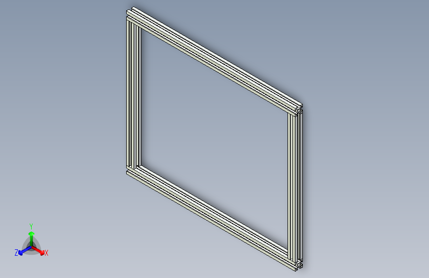 B3001827-cnc激光切割机机舱 1200mmx1000 mm