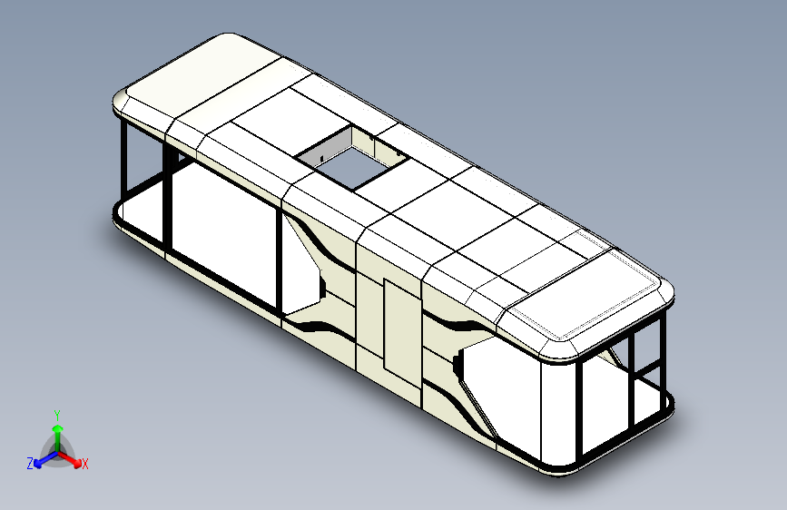 B3001824-民宿太空舱
