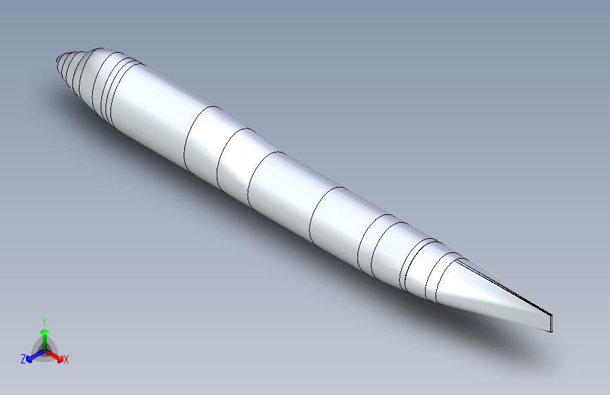 B3001828-飞机机身