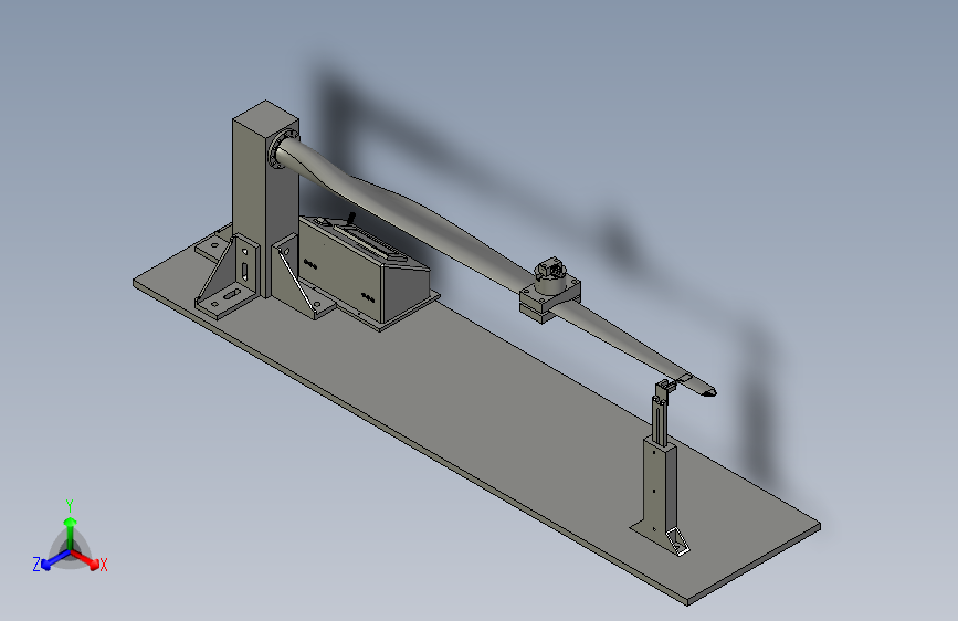 疲劳强度测量机