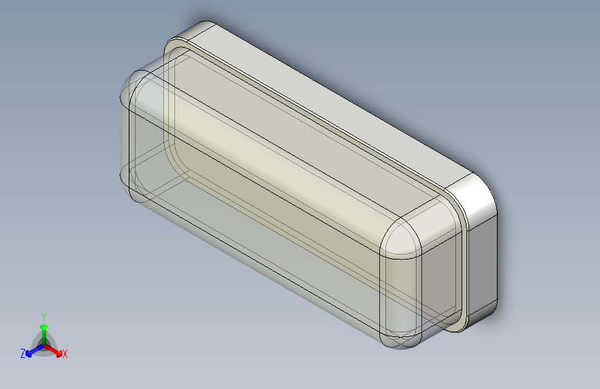 B3001837-DY3021 标准吸顶灯 500x200