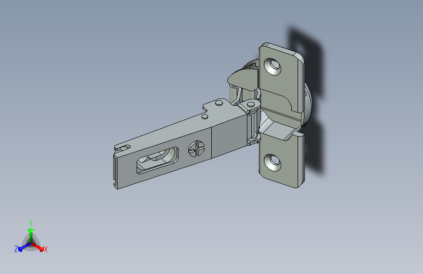 B3001839-合柜门铰链