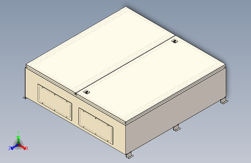 B3001842-控制柜 Tekpan DM 系列