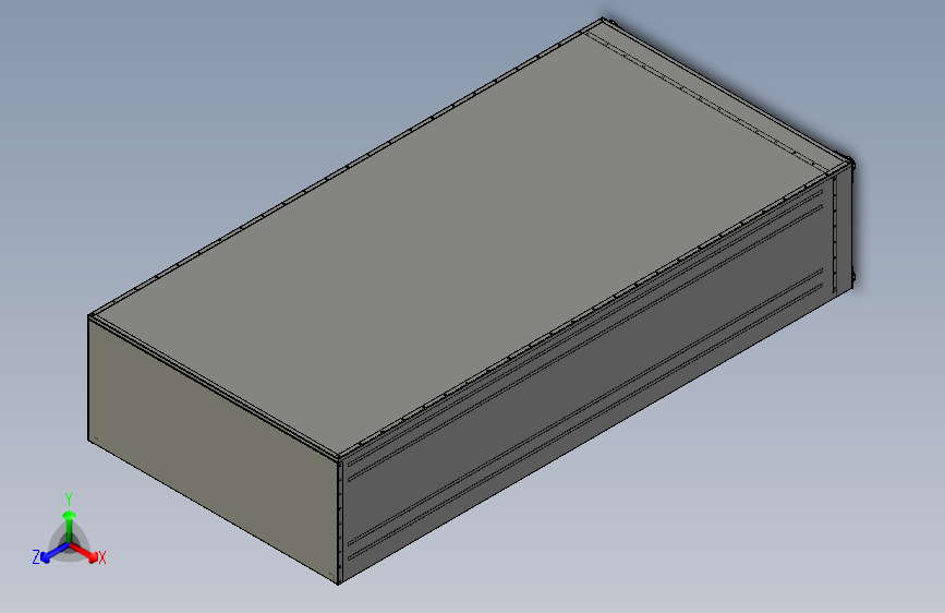 B3001843-双开门金属柜钣金柜
