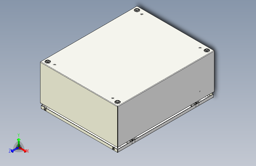 B3001846-ricelake 称重系统电气控制柜