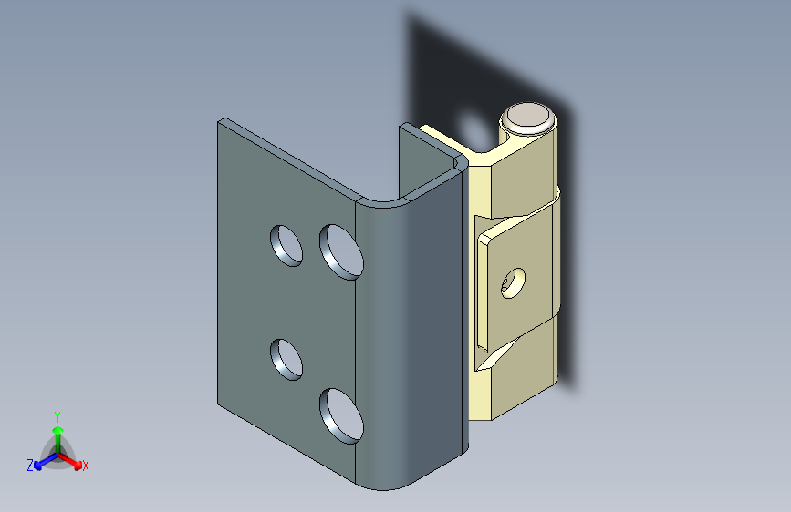 B3001849-户外电气柜