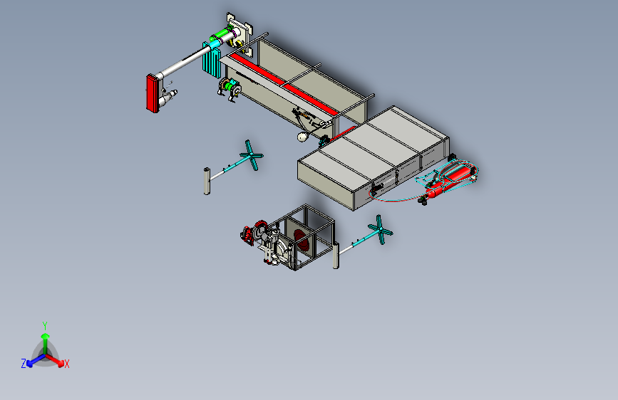 B3001844-小型金属加工店