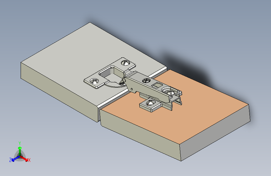 B3001862-橱柜铰链