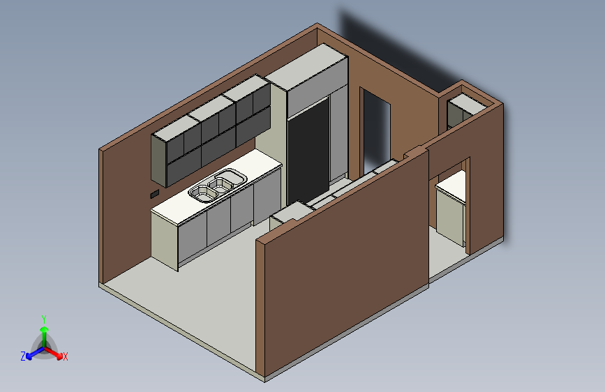 B3001871-机舱厨房5