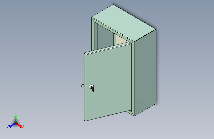 B3001873-电器箱电气箱