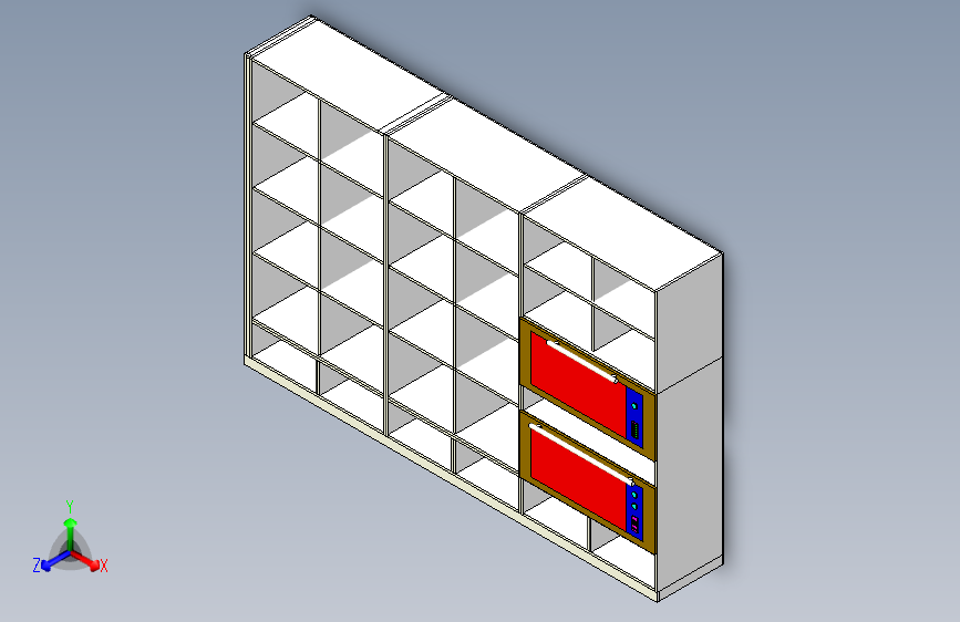 B3001894-厨房橱柜