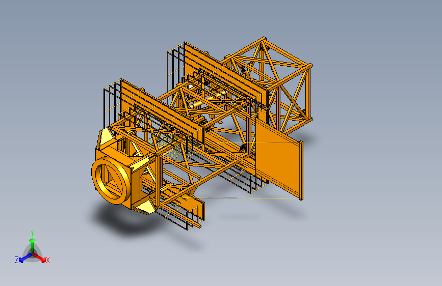 B3001917-塔式起重机 - 组装 -