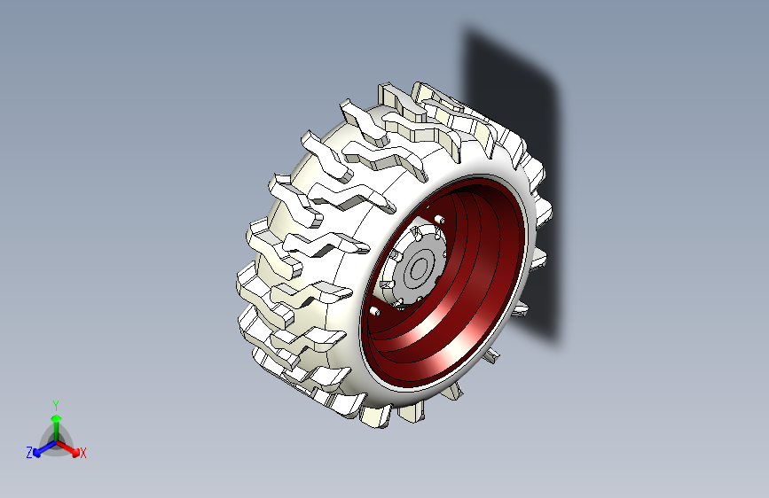 B3001923-山猫装载机