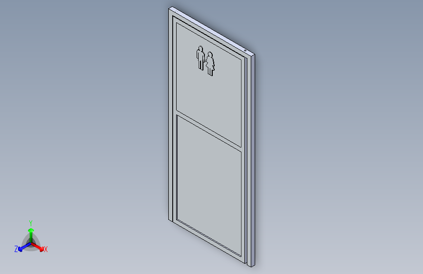 B3001926-厕所隔间