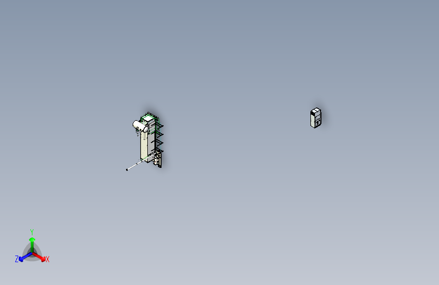 B3001934-机舱发电机组